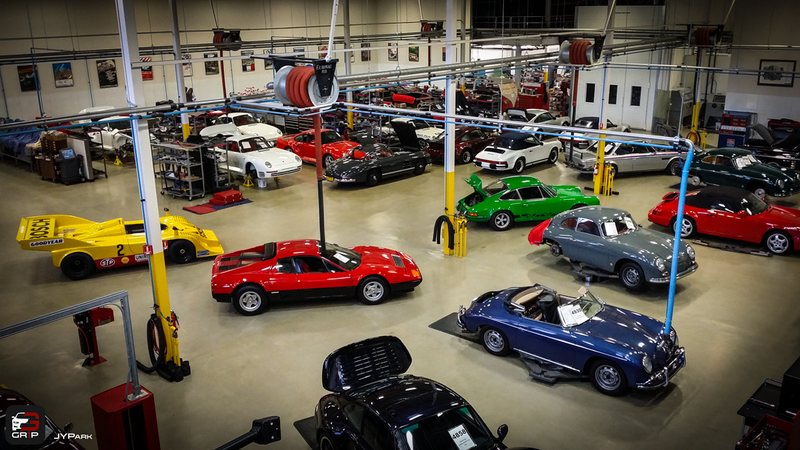 Illustration for article titled tbt - Amazing Collection in California